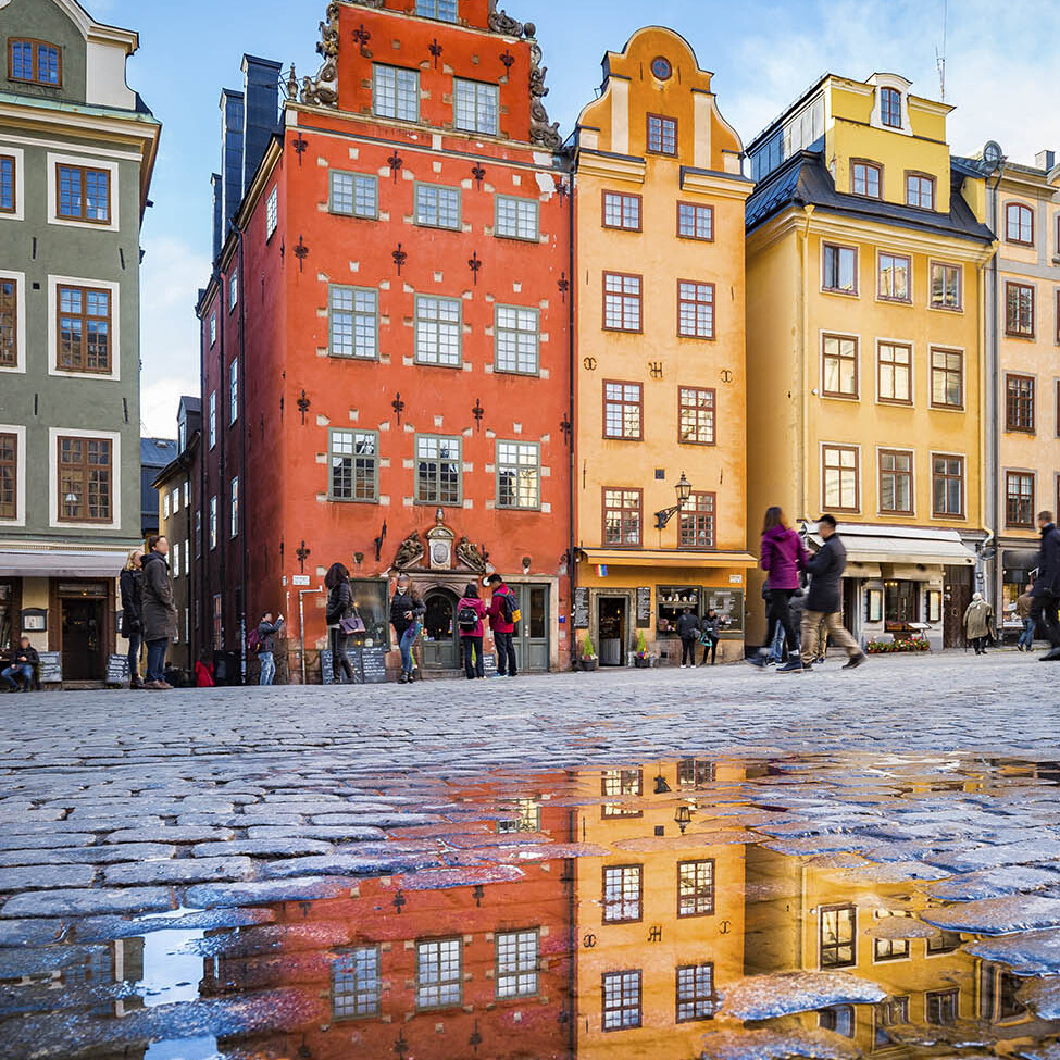 DMC in Sweden