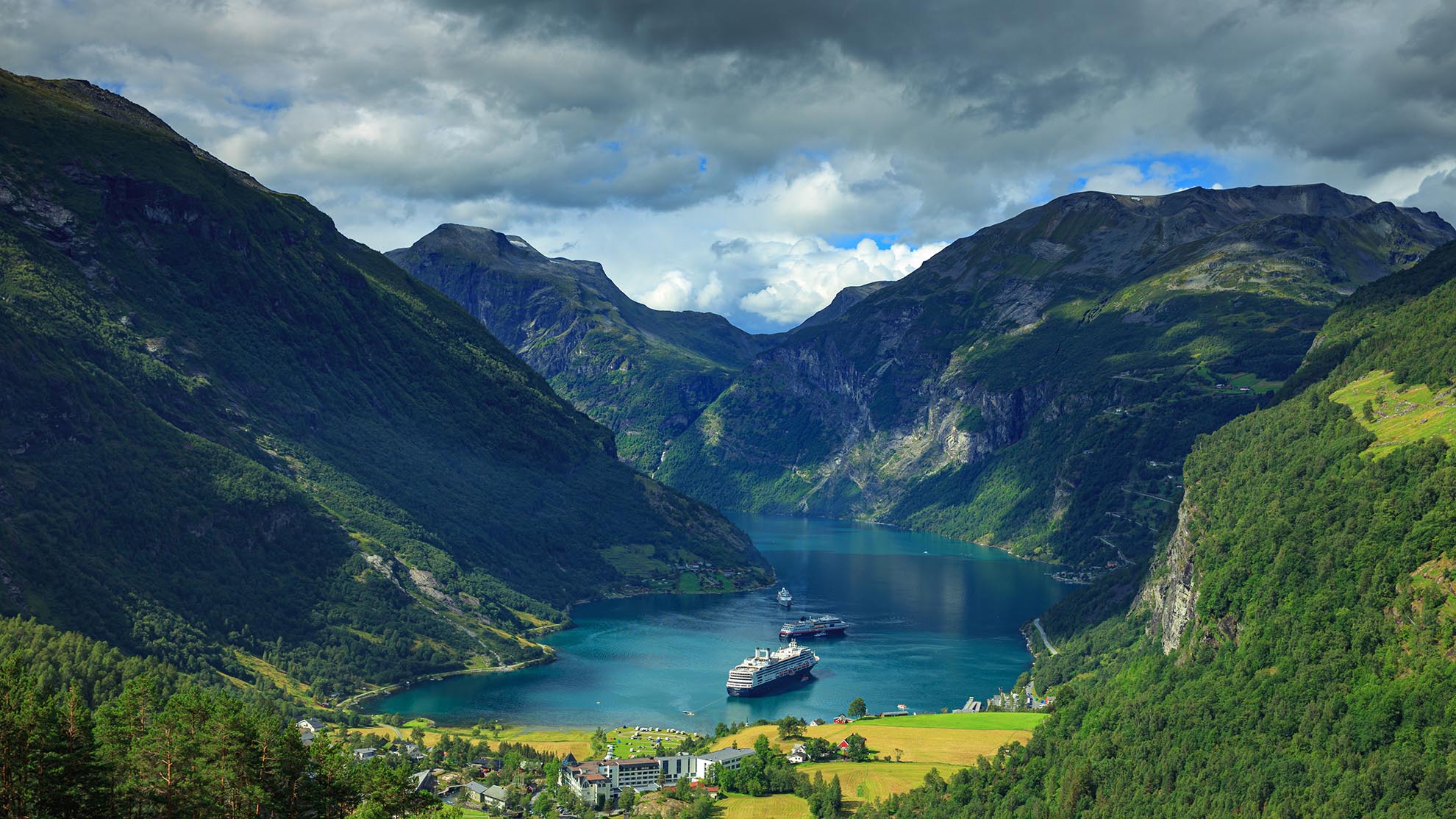 Geiranger dmc