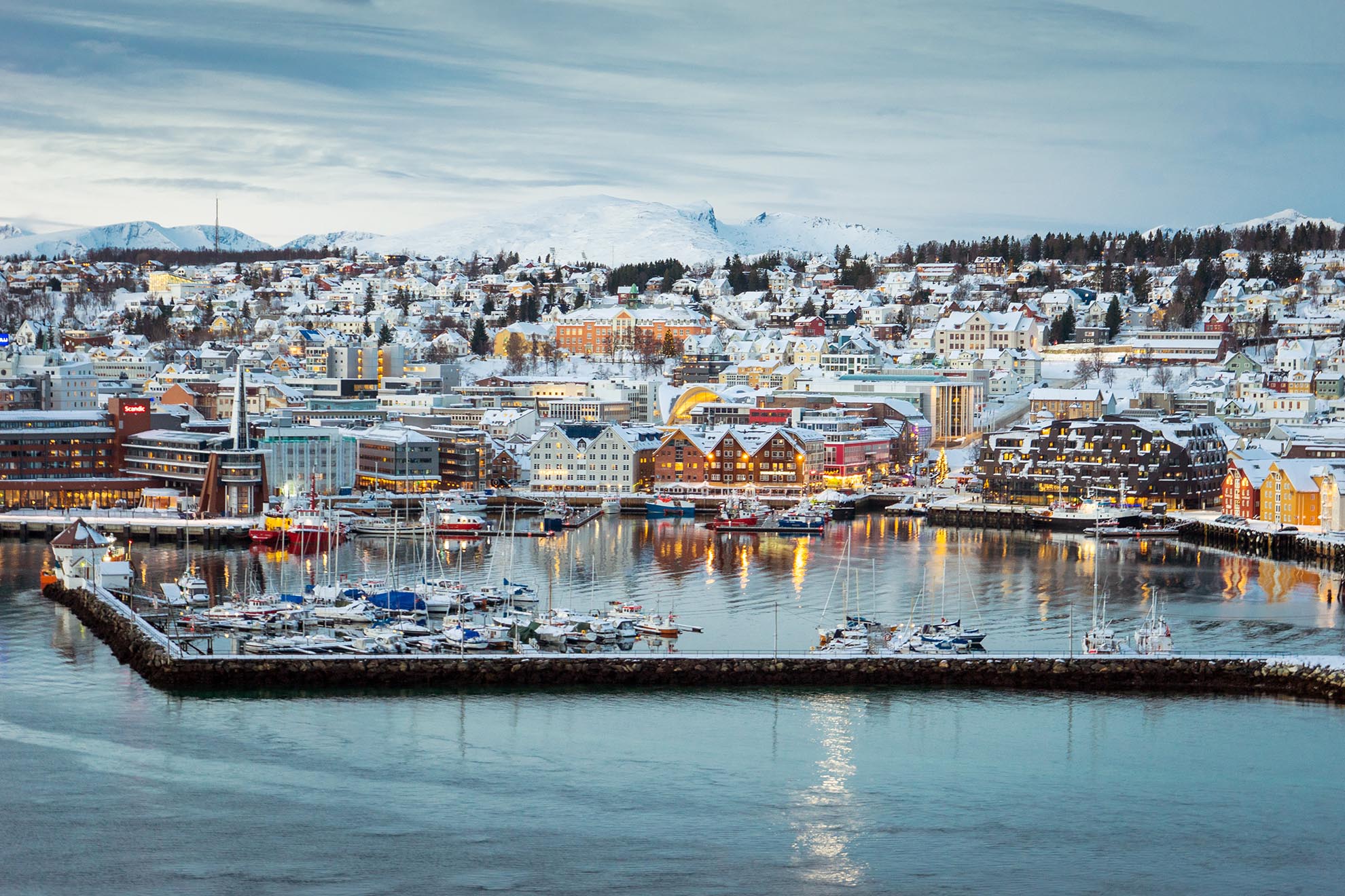 Tromso travel package