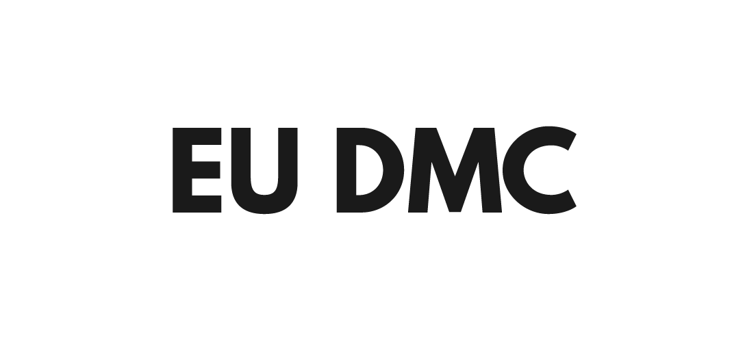 EU DMC Logo white