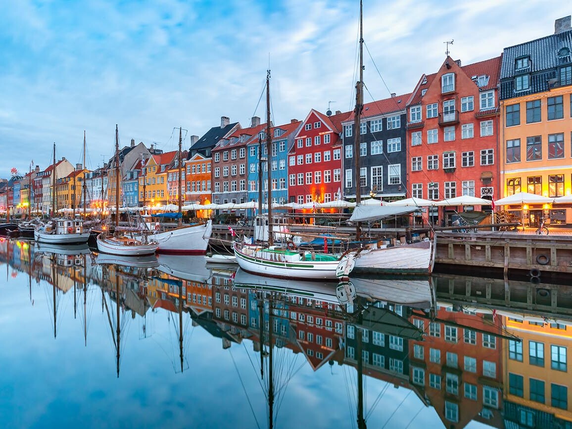 Scandinavia travel package