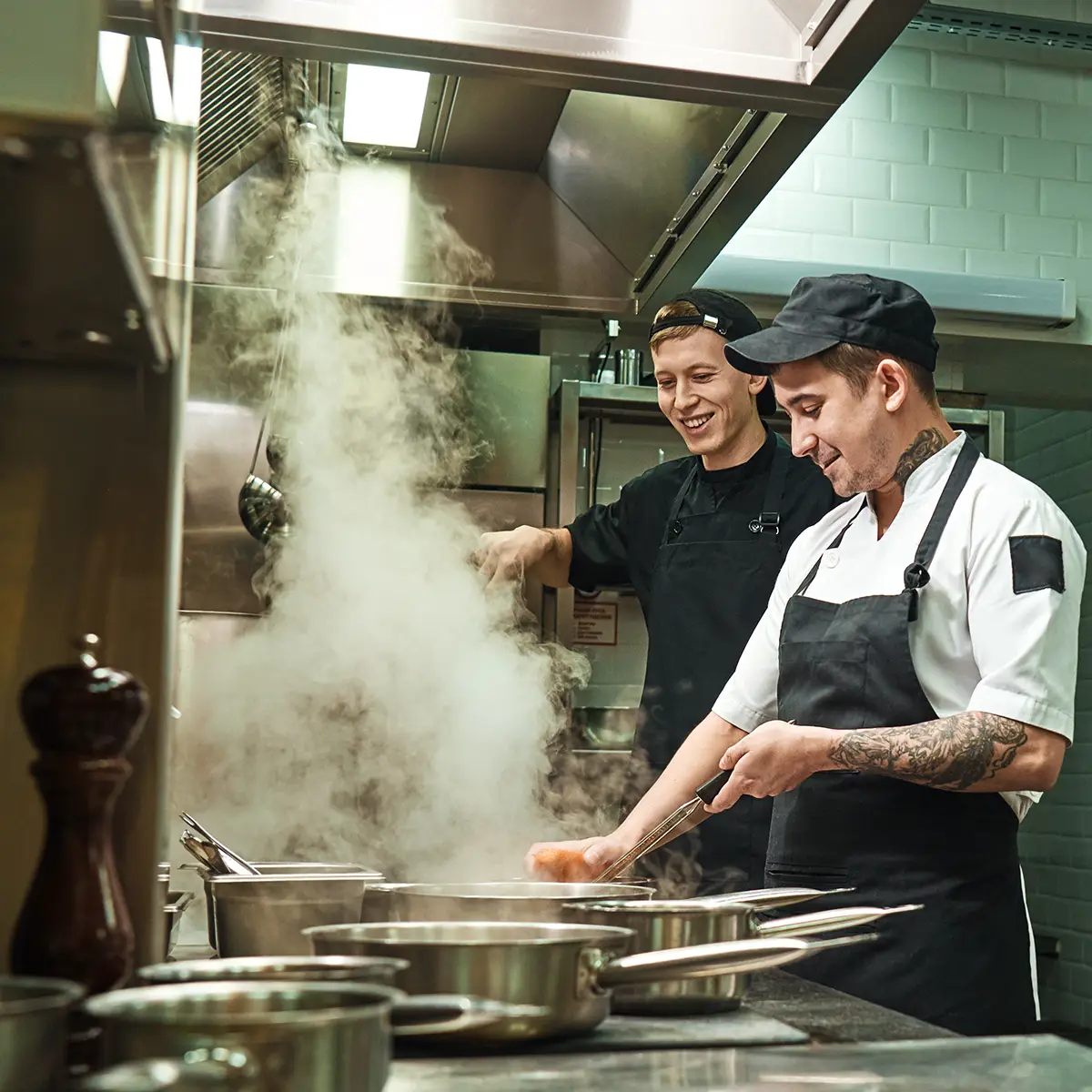 Culinary professional tour to Norway