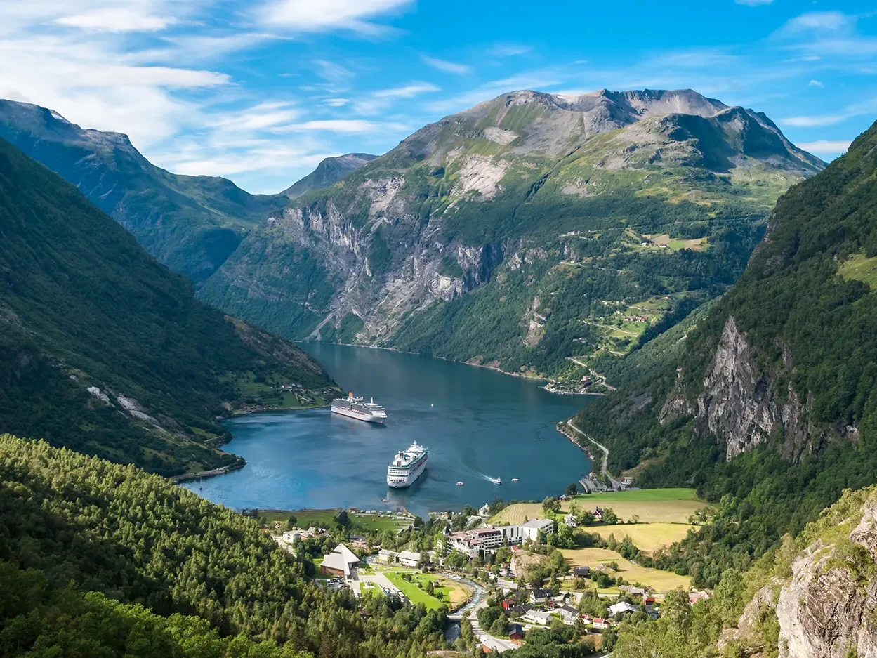 Norway MICE DMC