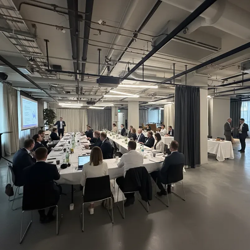 Stockholm MICE conference DMC