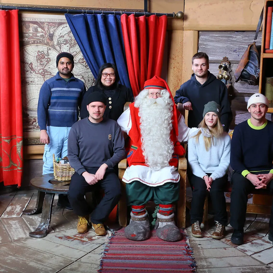 team dmc rovaniemi